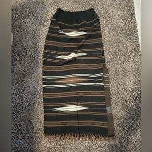 Tasha Polizzi Aztec Skirt